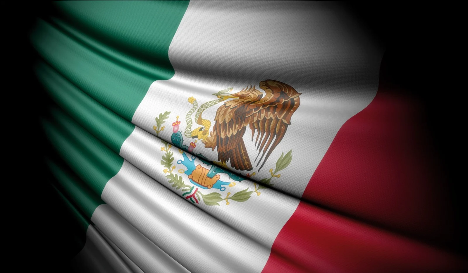 Bandera de México